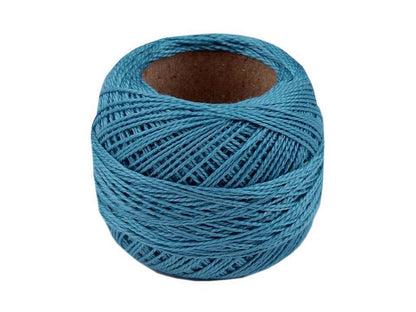 Pelote de fil de broderie en coton, NITARNA Rép. Tchèque - 10pc