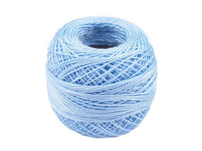 Pelote de fil de broderie en coton, NITARNA Rép. Tchèque - 10pc