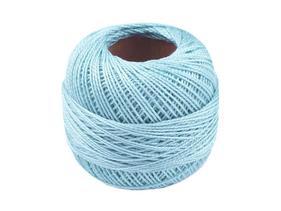 Pelote de fil de broderie en coton, NITARNA Rép. Tchèque - 10pc