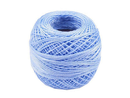 Pelote de fil de broderie en coton, NITARNA Rép. Tchèque - 10pc