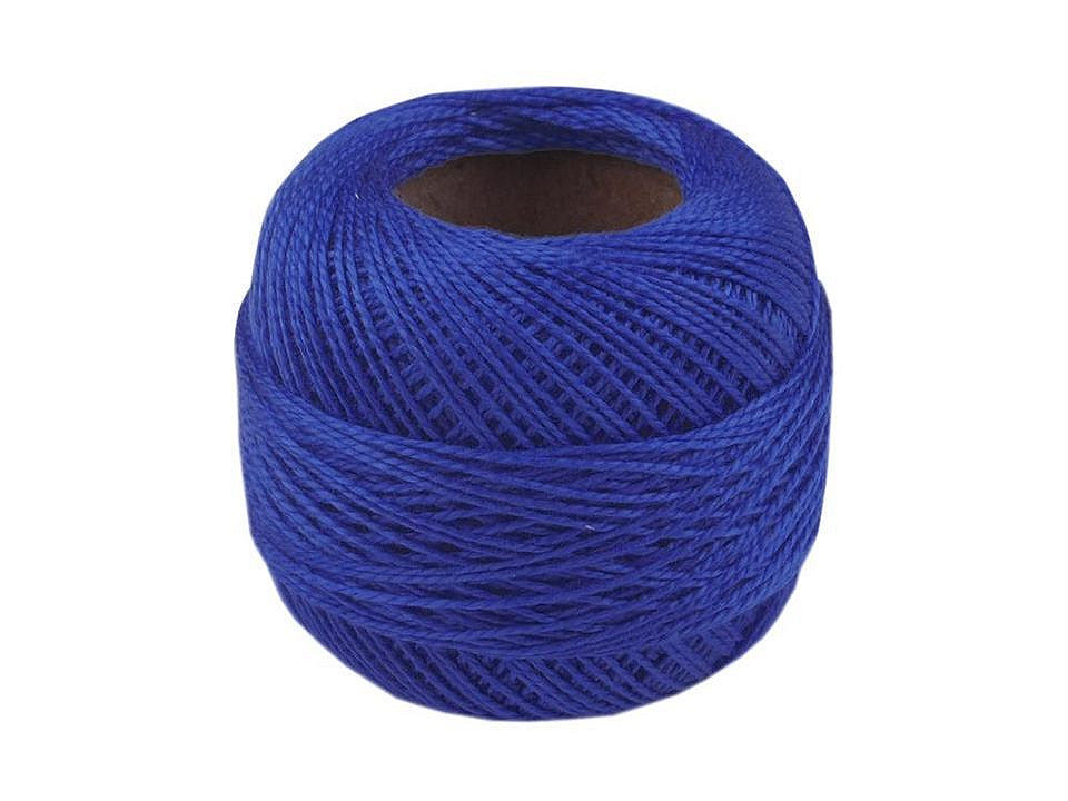 Pelote de fil de broderie en coton, NITARNA Rép. Tchèque - 10pc
