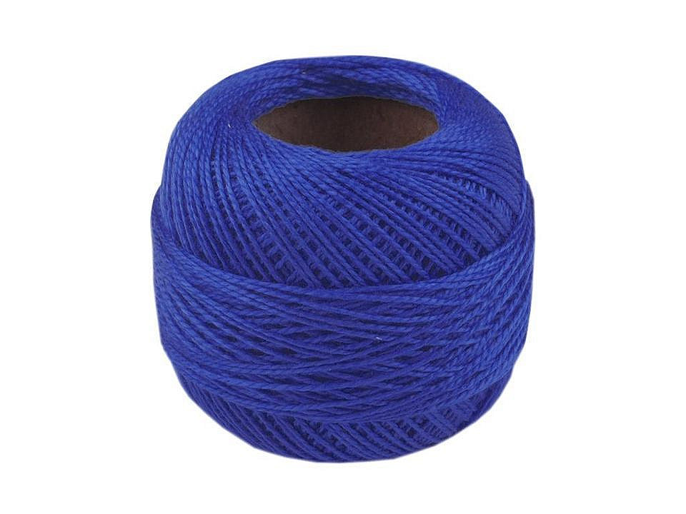 Pelote de fil de broderie en coton, NITARNA Rép. Tchèque - 10pc