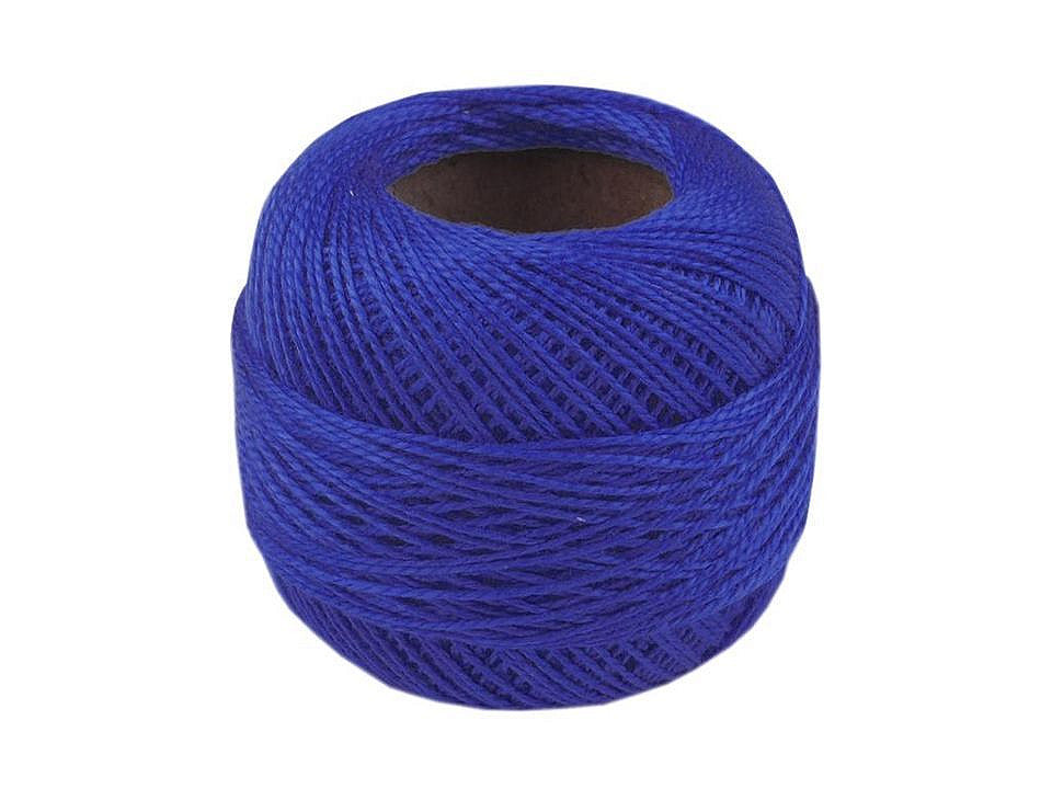 Pelote de fil de broderie en coton, NITARNA Rép. Tchèque - 10pc