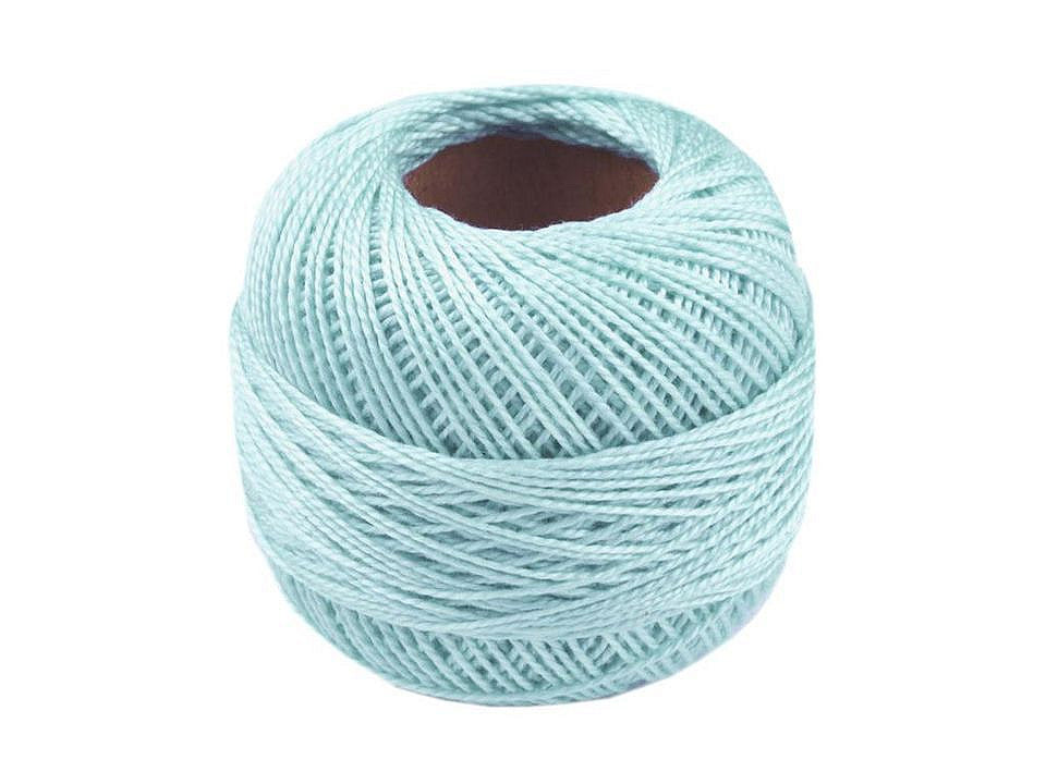 Pelote de fil de broderie en coton, NITARNA Rép. Tchèque - 10pc