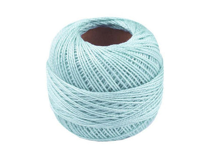 Pelote de fil de broderie en coton, NITARNA Rép. Tchèque - 10pc