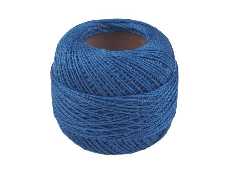 Pelote de fil de broderie en coton, NITARNA Rép. Tchèque - 10pc