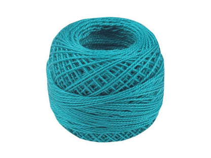 Pelote de fil de broderie en coton, NITARNA Rép. Tchèque - 10pc