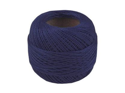 Pelote de fil de broderie en coton, NITARNA Rép. Tchèque - 10pc