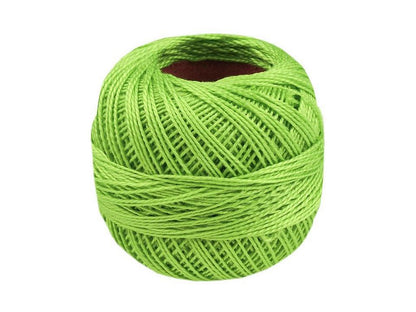 Pelote de fil de broderie en coton, NITARNA Rép. Tchèque - 10pc