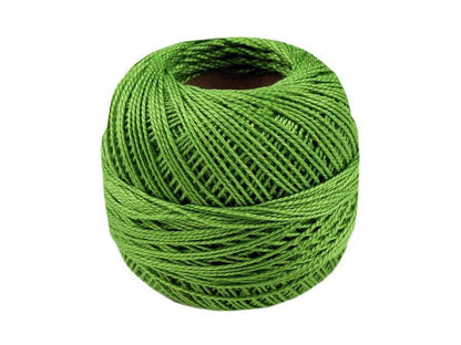 Pelote de fil de broderie en coton, NITARNA Rép. Tchèque - 10pc