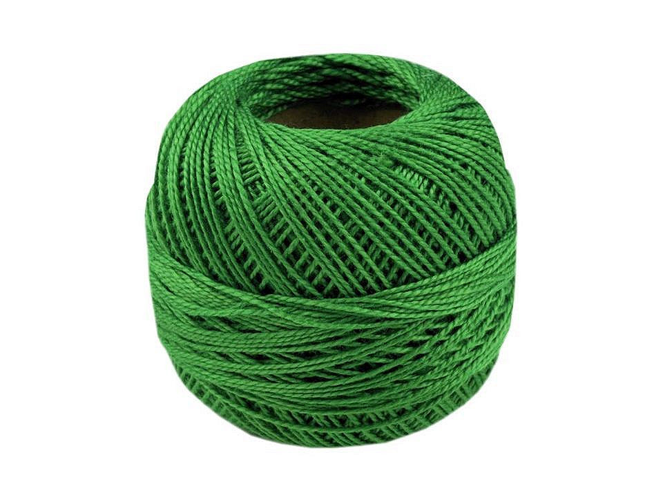 Pelote de fil de broderie en coton, NITARNA Rép. Tchèque - 10pc