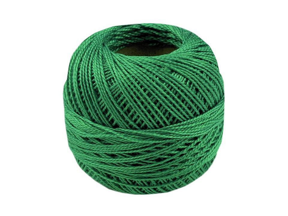 Pelote de fil de broderie en coton, NITARNA Rép. Tchèque - 10pc