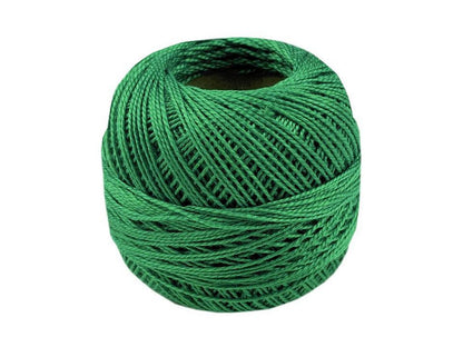 Pelote de fil de broderie en coton, NITARNA Rép. Tchèque - 10pc