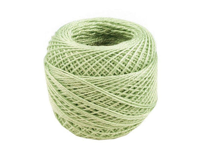 Pelote de fil de broderie en coton, NITARNA Rép. Tchèque - 10pc