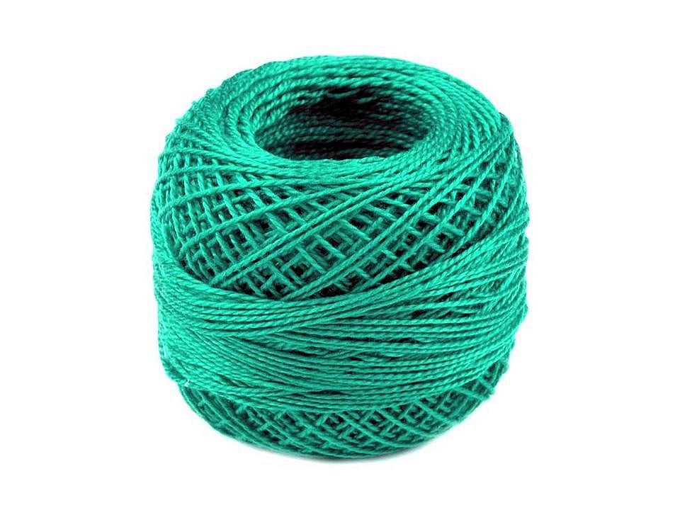 Pelote de fil de broderie en coton, NITARNA Rép. Tchèque - 10pc