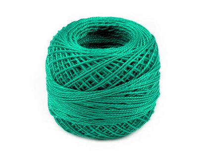 Pelote de fil de broderie en coton, NITARNA Rép. Tchèque - 10pc