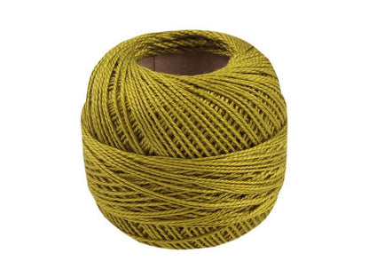 Pelote de fil de broderie en coton, NITARNA Rép. Tchèque - 10pc