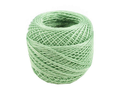 Pelote de fil de broderie en coton, NITARNA Rép. Tchèque - 10pc