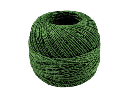 Pelote de fil de broderie en coton, NITARNA Rép. Tchèque - 10pc