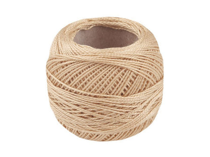 Pelote de fil de broderie en coton, NITARNA Rép. Tchèque - 10pc