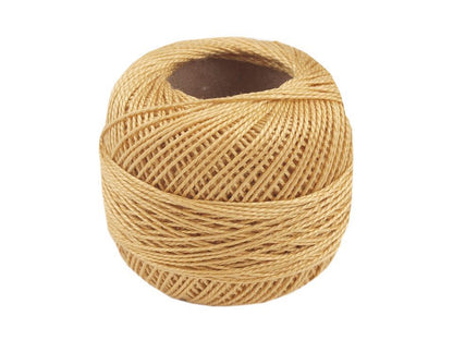 Pelote de fil de broderie en coton, NITARNA Rép. Tchèque - 10pc