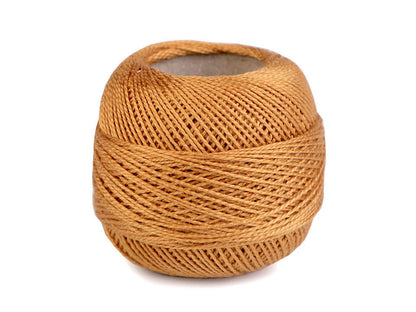 Pelote de fil de broderie en coton, NITARNA Rép. Tchèque - 10pc
