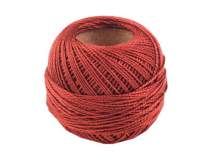Pelote de fil de broderie en coton, NITARNA Rép. Tchèque - 10pc