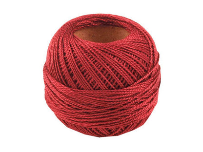 Pelote de fil de broderie en coton, NITARNA Rép. Tchèque - 10pc