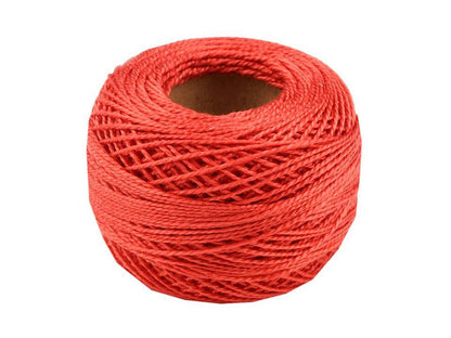 Pelote de fil de broderie en coton, NITARNA Rép. Tchèque - 10pc