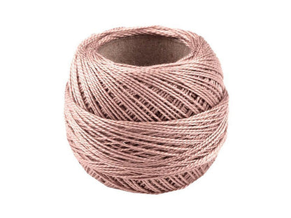 Pelote de fil de broderie en coton, NITARNA Rép. Tchèque - 10pc