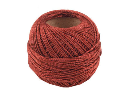 Pelote de fil de broderie en coton, NITARNA Rép. Tchèque - 10pc