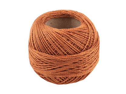 Pelote de fil de broderie en coton, NITARNA Rép. Tchèque - 10pc