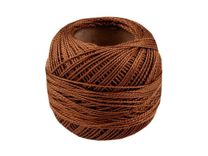 Pelote de fil de broderie en coton, NITARNA Rép. Tchèque - 10pc