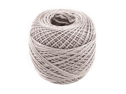 Pelote de fil de broderie en coton, NITARNA Rép. Tchèque - 10pc