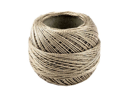 Pelote de fil de broderie en coton, NITARNA Rép. Tchèque - 10pc