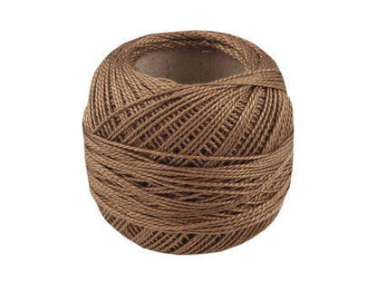 Pelote de fil de broderie en coton, NITARNA Rép. Tchèque - 10pc