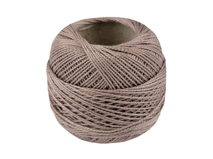 Pelote de fil de broderie en coton, NITARNA Rép. Tchèque - 10pc