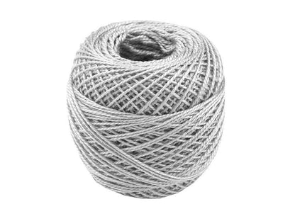 Pelote de fil de broderie en coton, NITARNA Rép. Tchèque - 10pc