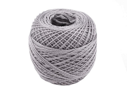 Pelote de fil de broderie en coton, NITARNA Rép. Tchèque - 10pc