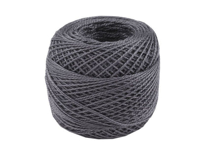 Pelote de fil de broderie en coton, NITARNA Rép. Tchèque - 10pc