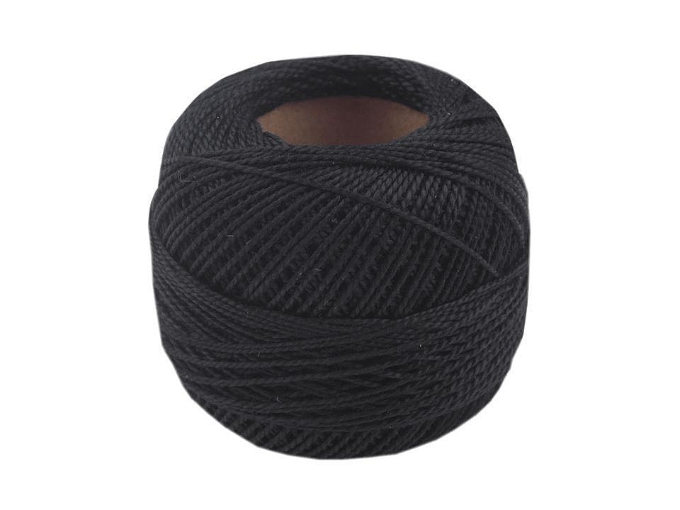 Pelote de fil de broderie en coton, NITARNA Rép. Tchèque - 10pc