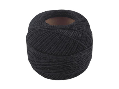 Pelote de fil de broderie en coton, NITARNA Rép. Tchèque - 10pc