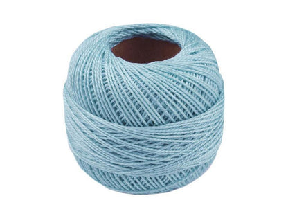 Pelote de fil de broderie en coton, NITARNA Rép. Tchèque - 10pc