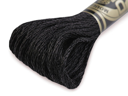 Fil de broderie DMC Mouliné, Effets lumineux - 1pc