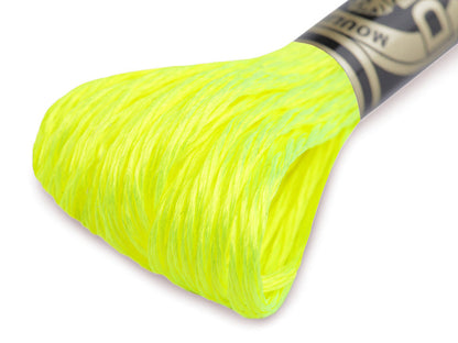 Fil de broderie DMC Mouliné, Effets lumineux - 1pc