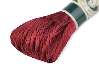 Fil de broderie DMC Mouliné, Satiné - 1pc