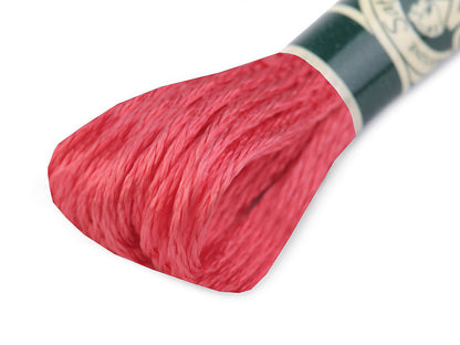 Fil de broderie DMC Mouliné, Satiné - 1pc