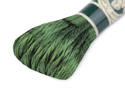 Fil de broderie DMC Mouliné, Satiné - 1pc