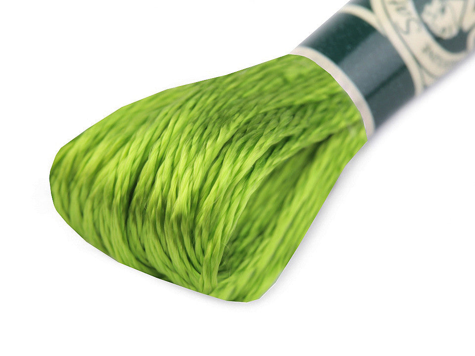 Fil de broderie DMC Mouliné, Satiné - 1pc