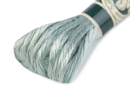 Fil de broderie DMC Mouliné, Satiné - 1pc